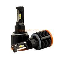 Лампы светодиодные DriveX VW-H15 LED 50W 6000K (2 шт)